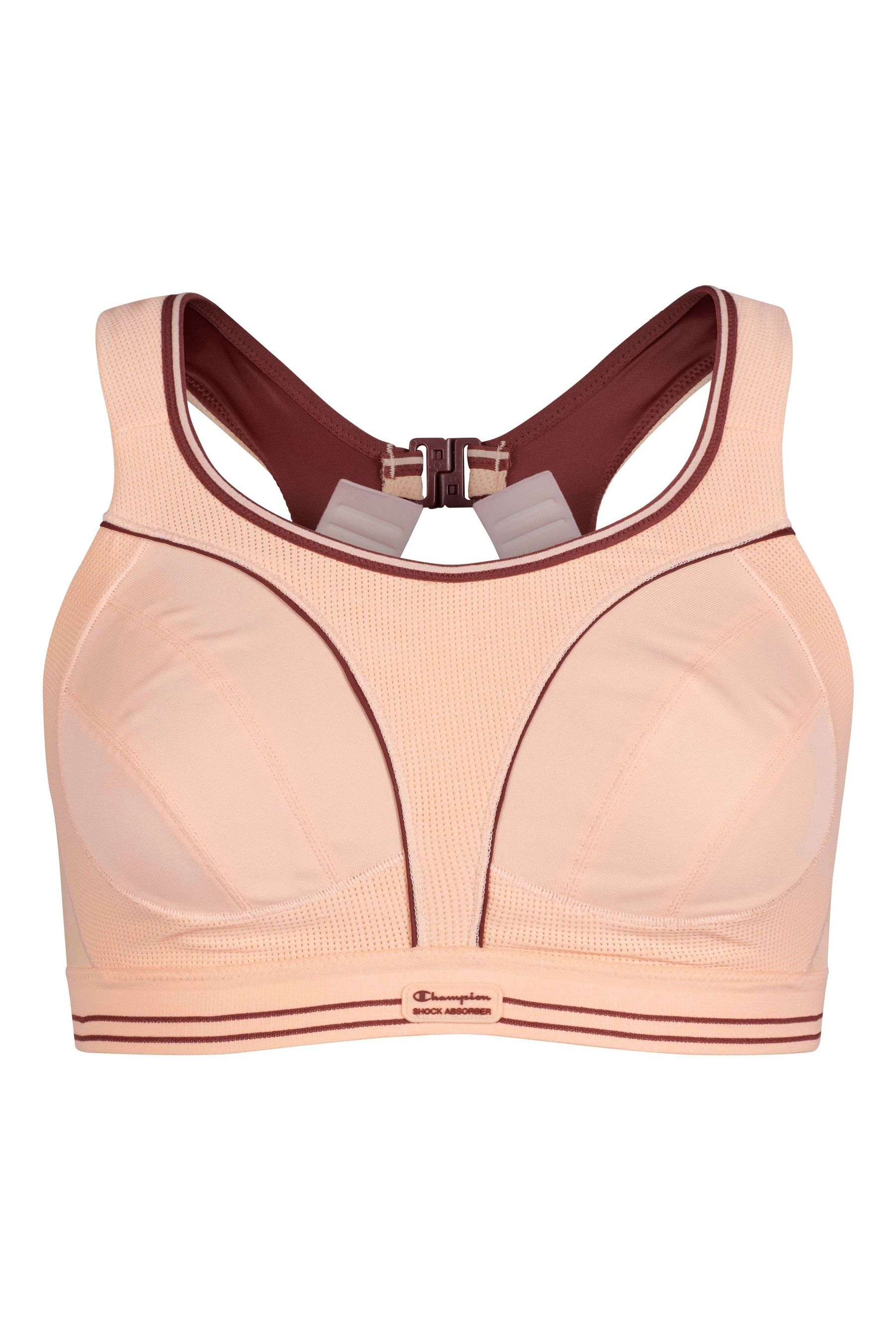 Shock absorber ultimate run bra new arrivals