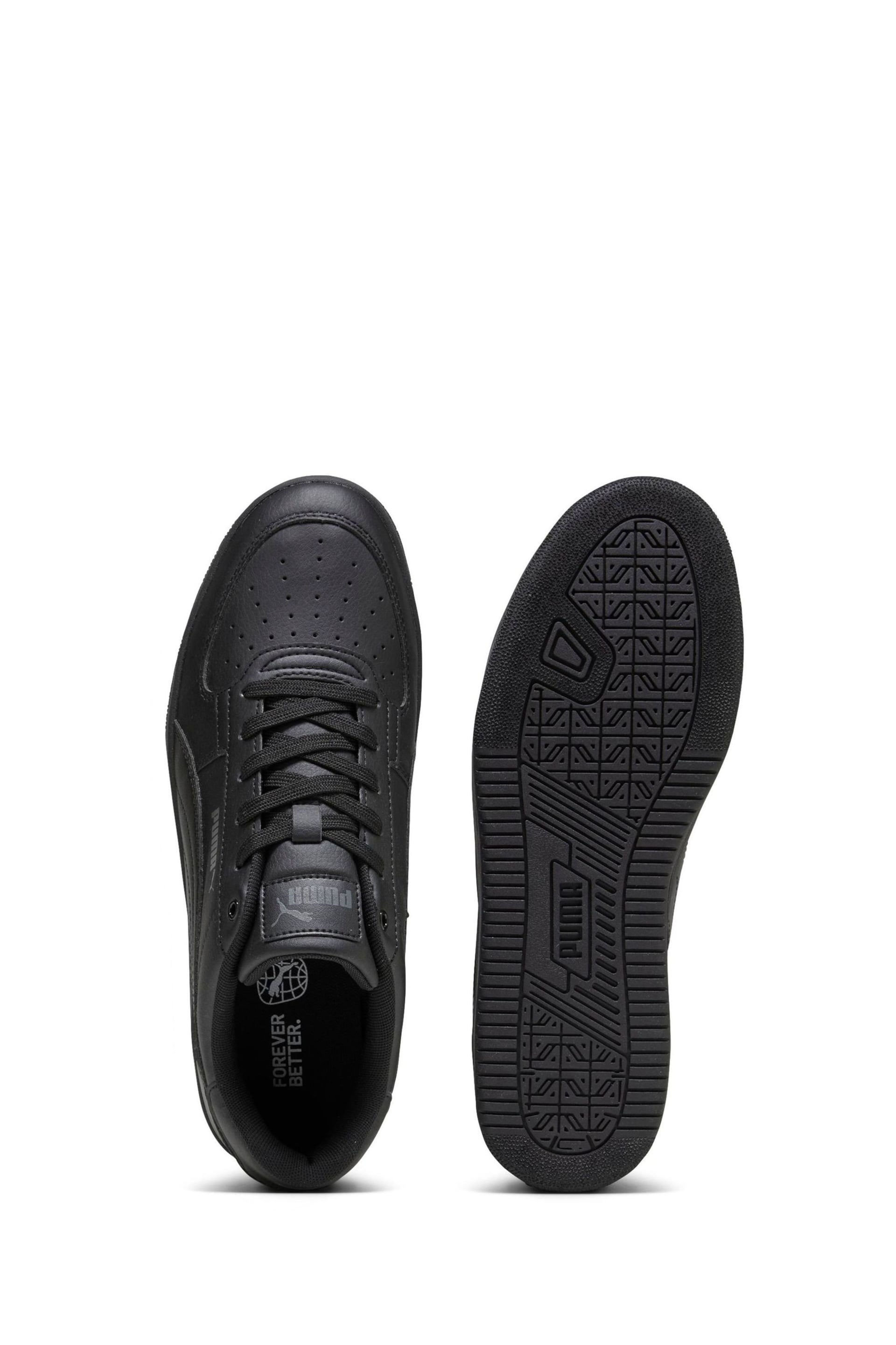 Puma Black Caven 2.0 Trainers - Image 4 of 8