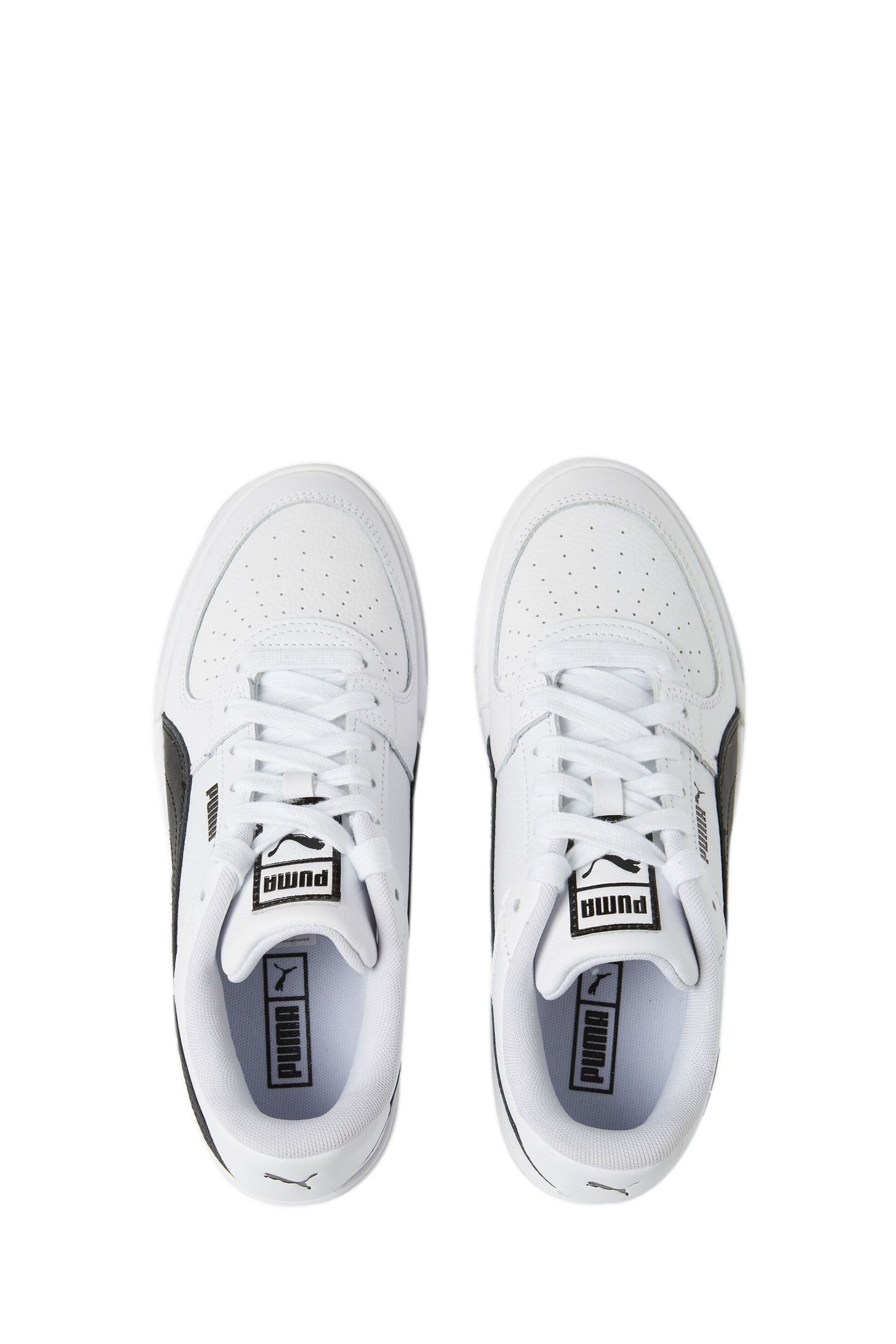 Puma Light White Ground CA Pro Classic Trainers - Image 3 of 6