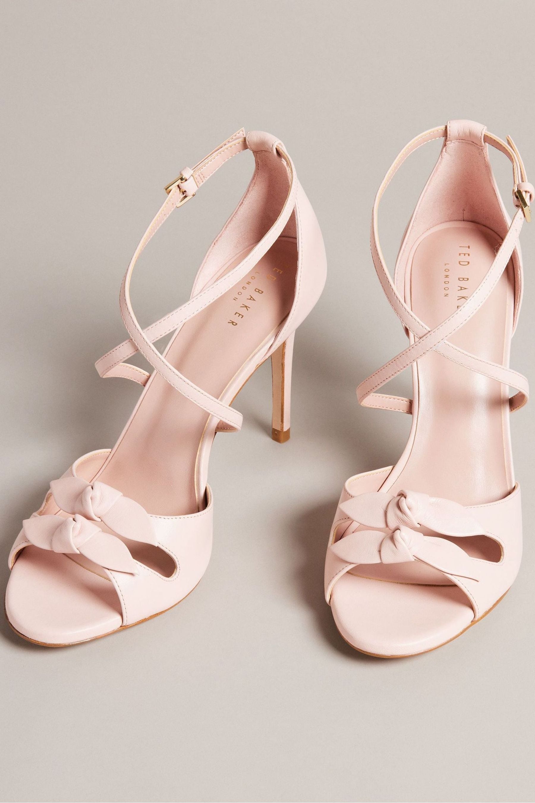 Ted baker pink sandals new arrivals