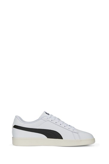 Puma White Smash 3.0 L Trainers