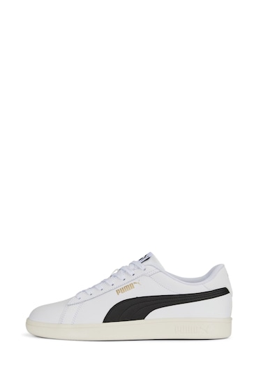 Puma White Smash 3.0 L Trainers