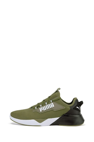 Puma Green Retaliate 2 Running Shoes