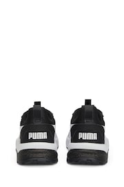 Puma Metal Black Anzarun 2.0 Formstrip Trainers - Image 4 of 6