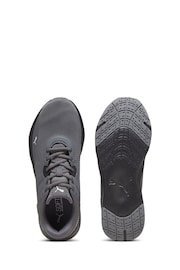 Puma Grey Disperse XT 3 Training Shoes - Image 3 of 4