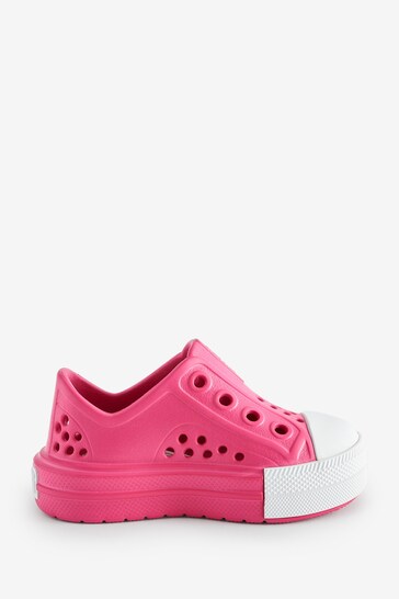 Converse Pink Play Lite Toddler Sandals