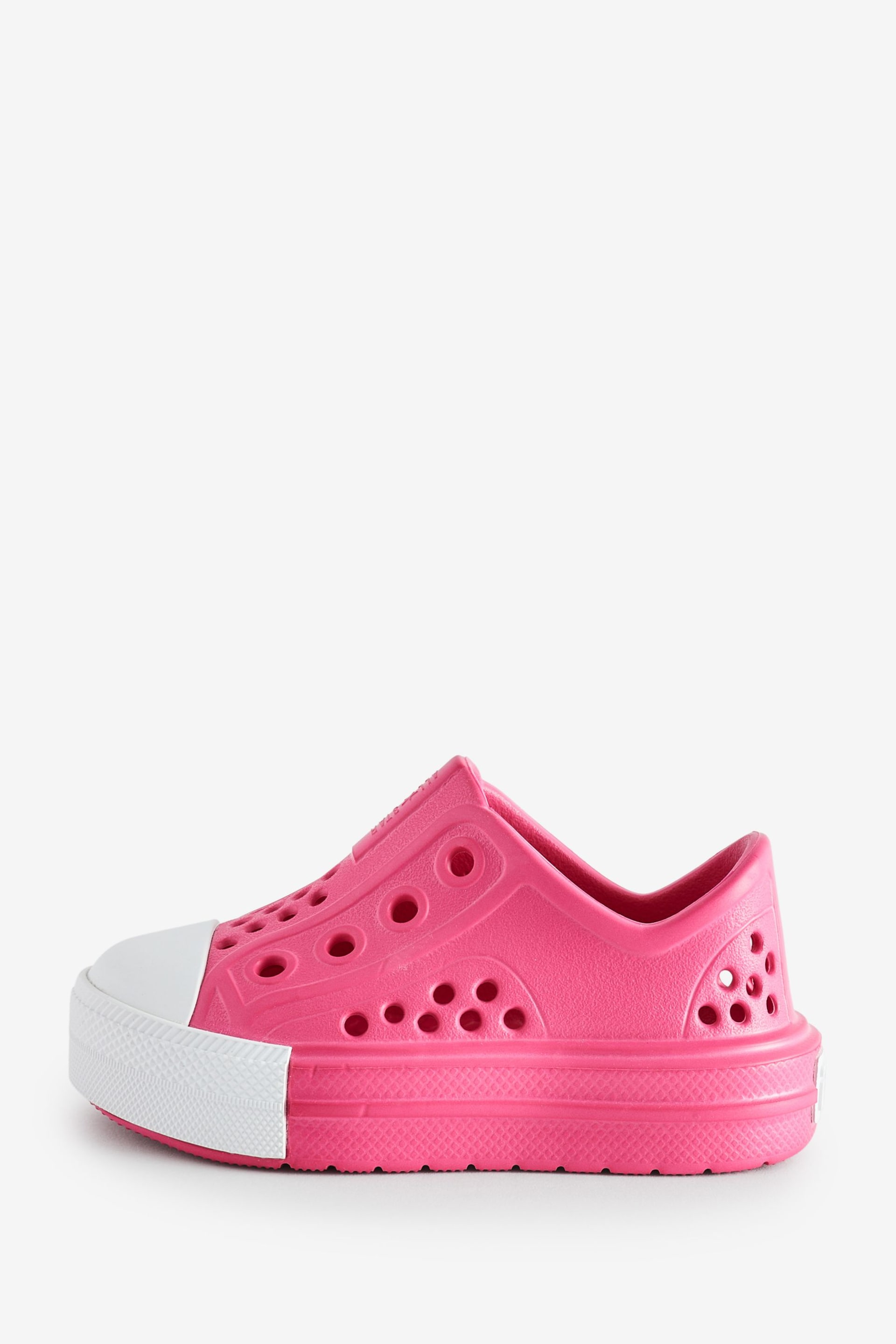 Converse Pink Play Lite Toddler Sandals - Image 2 of 8