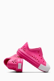 Converse Pink Play Lite Toddler Sandals - Image 5 of 8