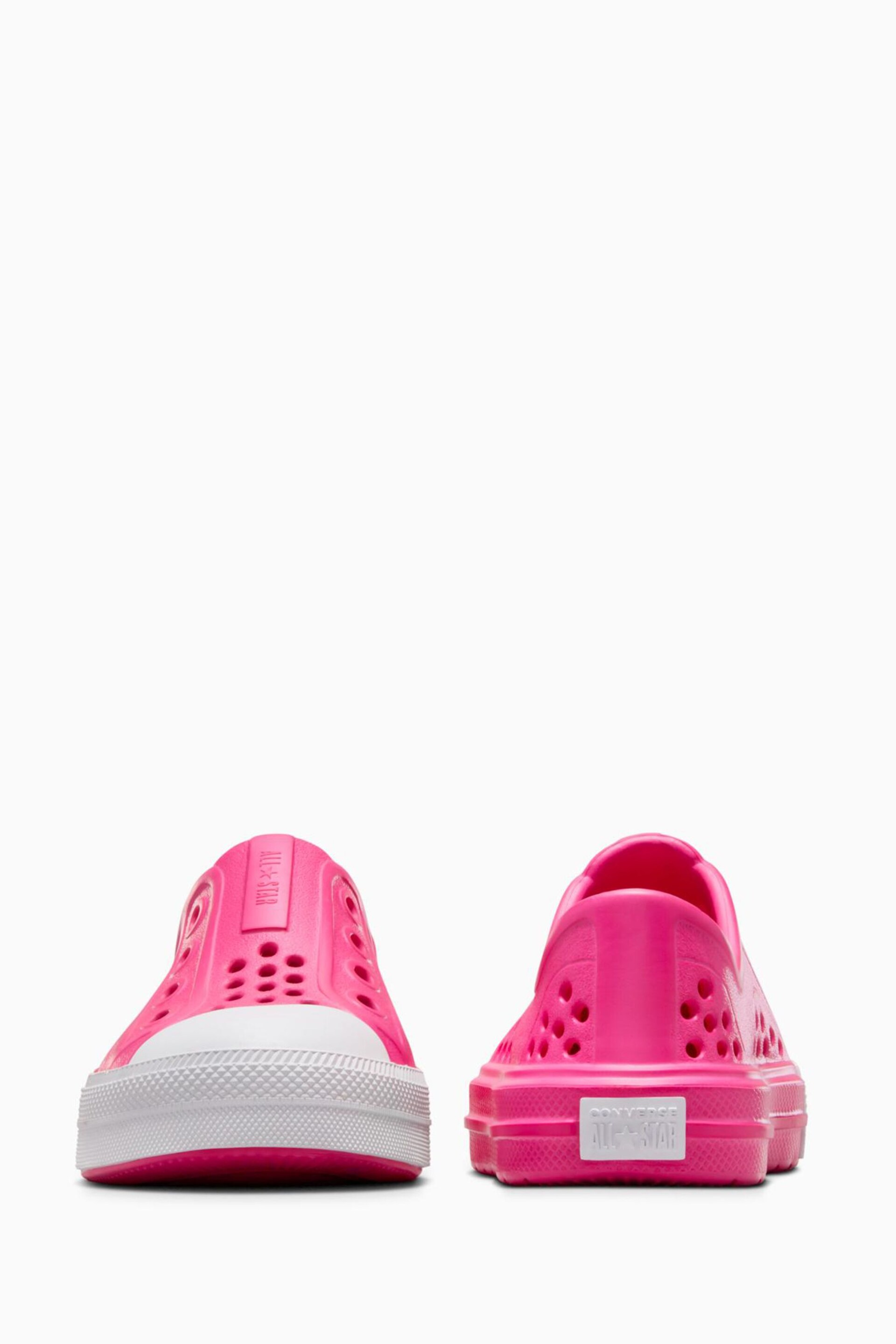 Converse Pink Play Lite Toddler Sandals - Image 6 of 8