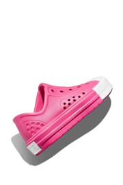 Converse Pink Play Lite Toddler Sandals - Image 7 of 8
