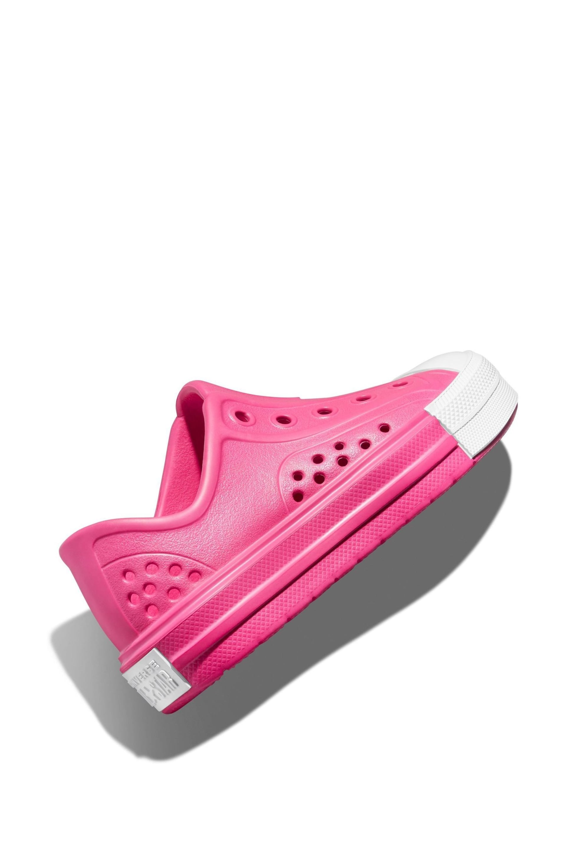 Converse Pink Play Lite Toddler Sandals - Image 7 of 8