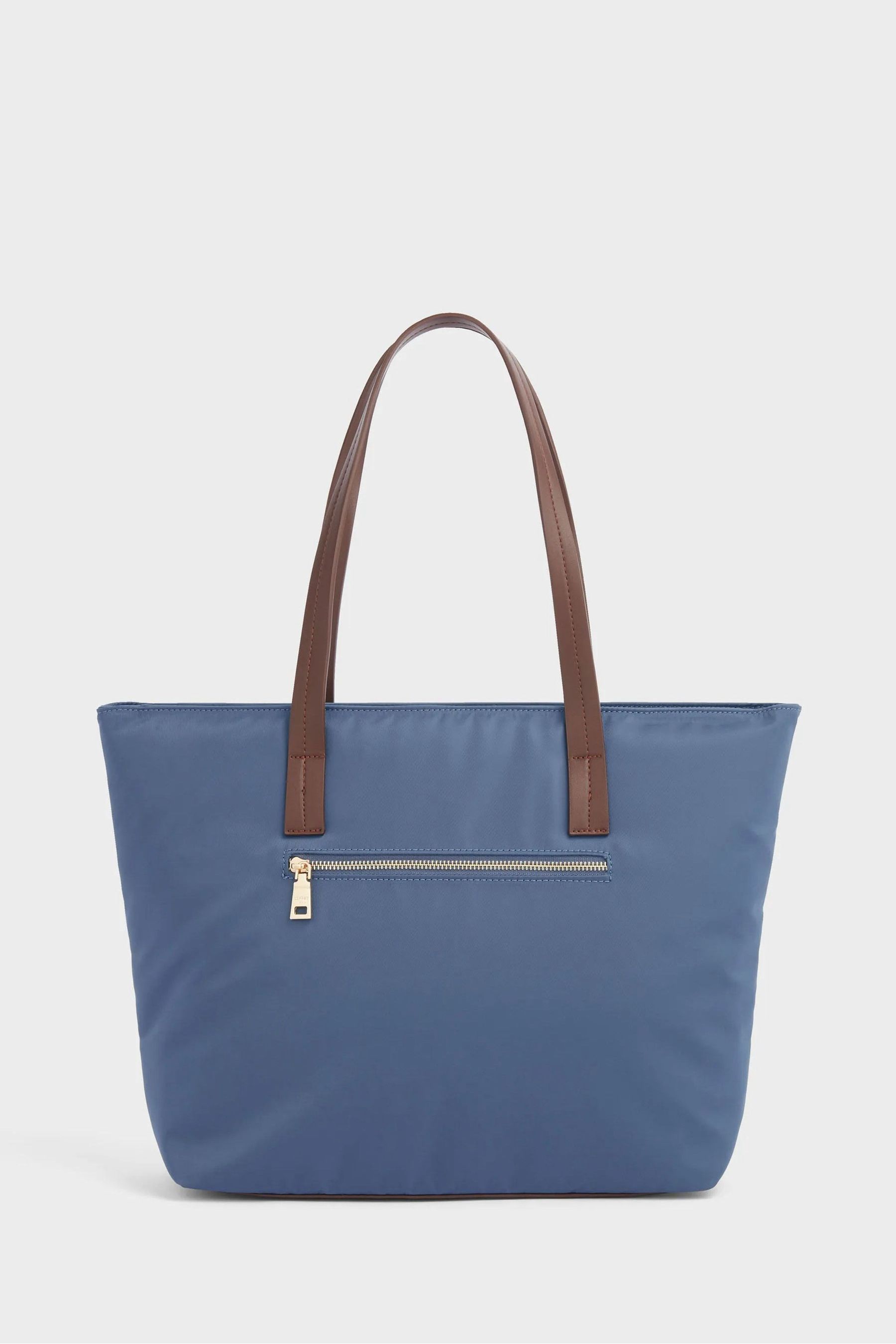Nylon tote handbag online