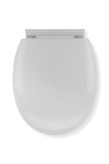 Croydex Anti Bacterial Soft Close Toilet Seat
