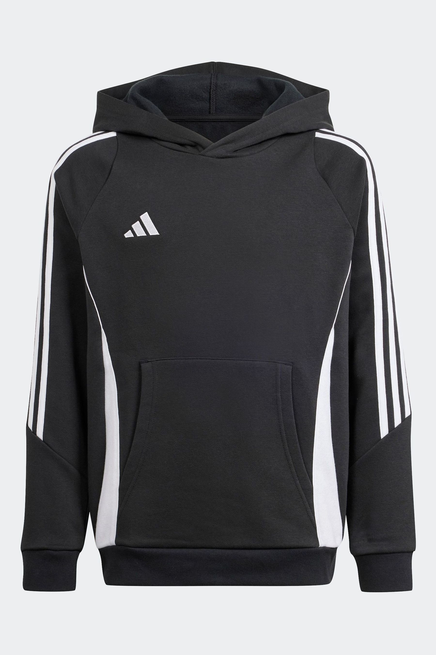 Adidas slim zip hoodie new arrivals