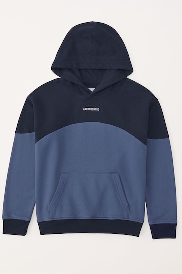 Abercrombie & Fitch Colourblock Hoodie