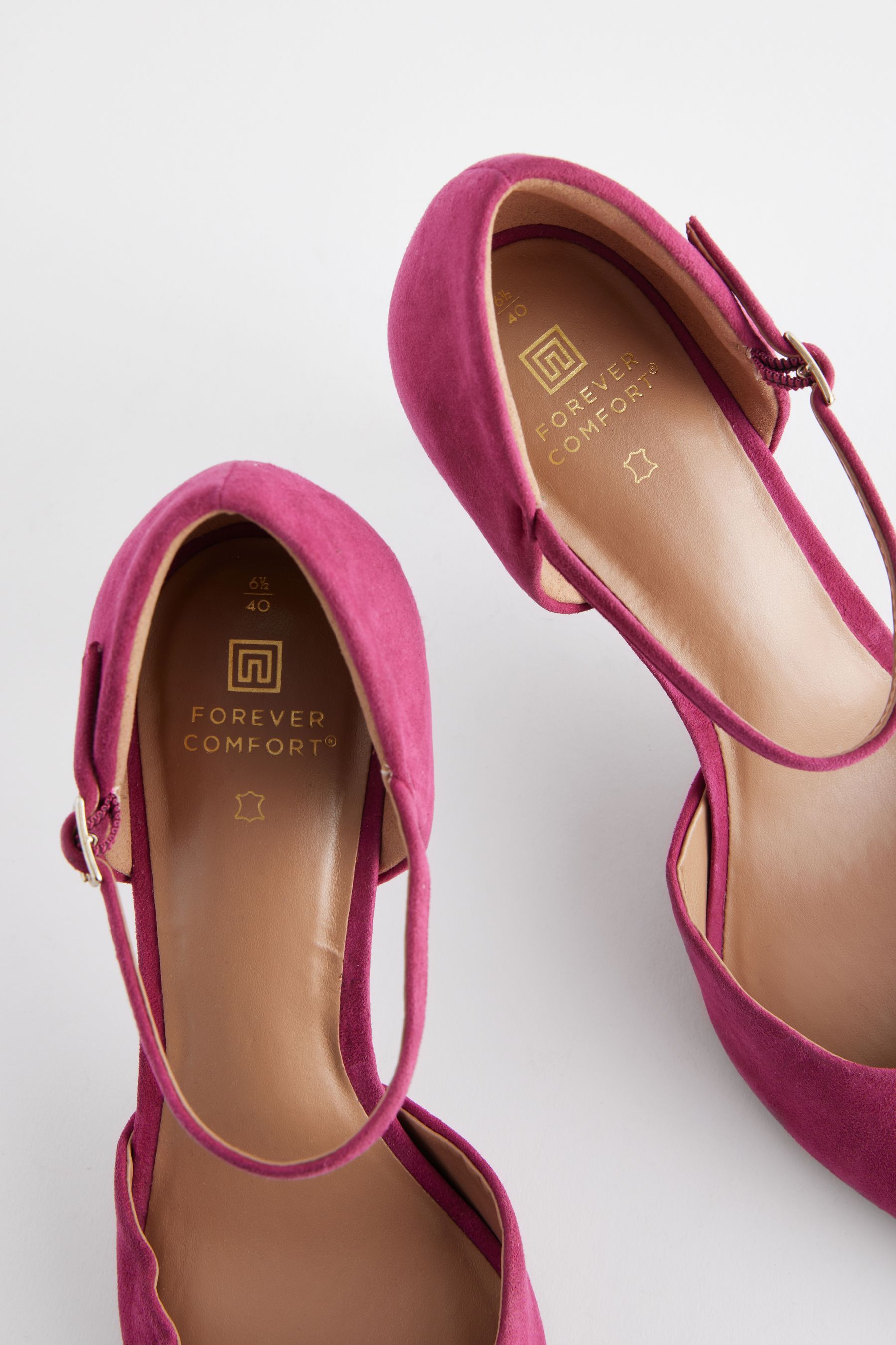 Pointed mary jane heels online