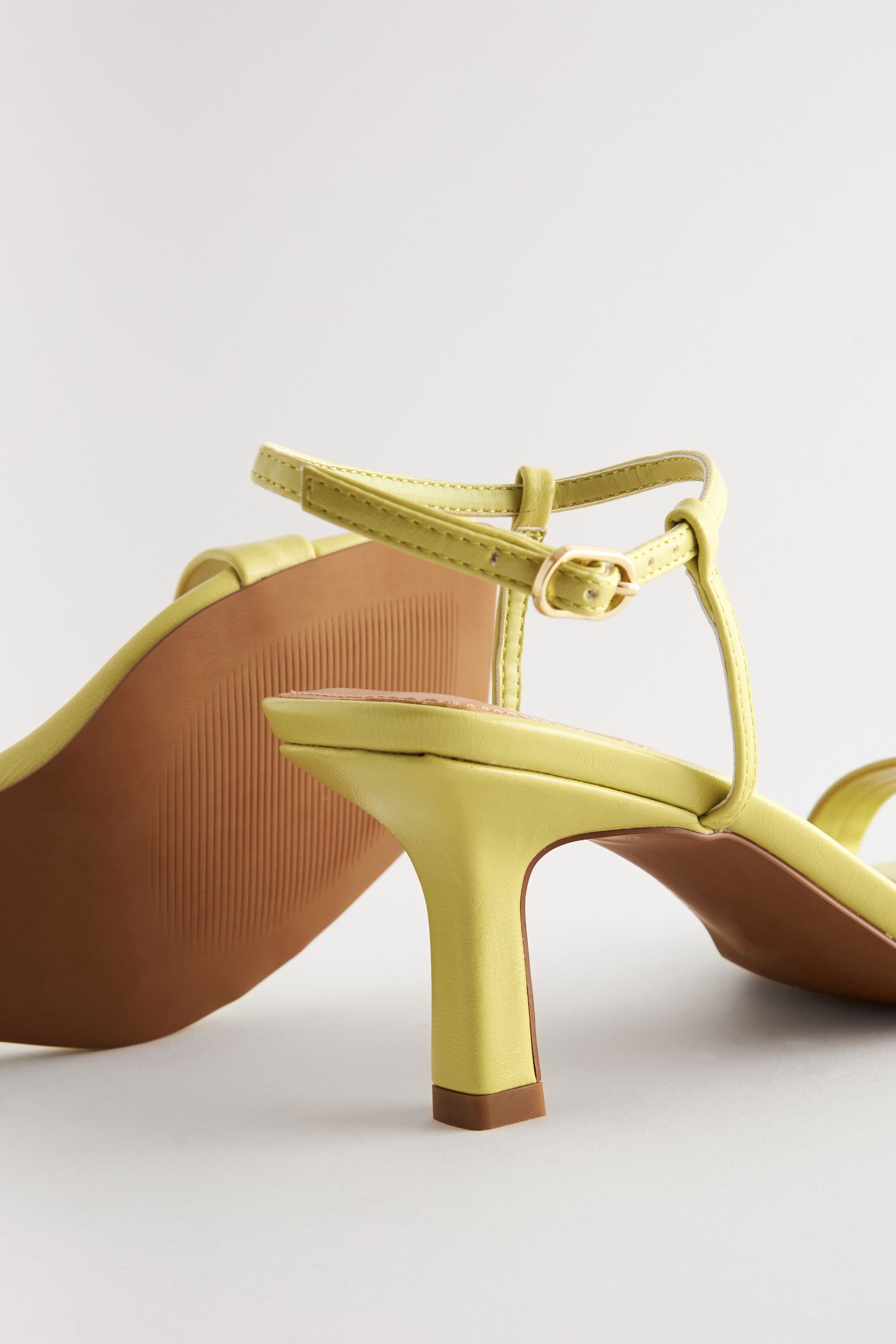 Buy Forever Comfort Square Toe Simple Sandals Next Ukraine