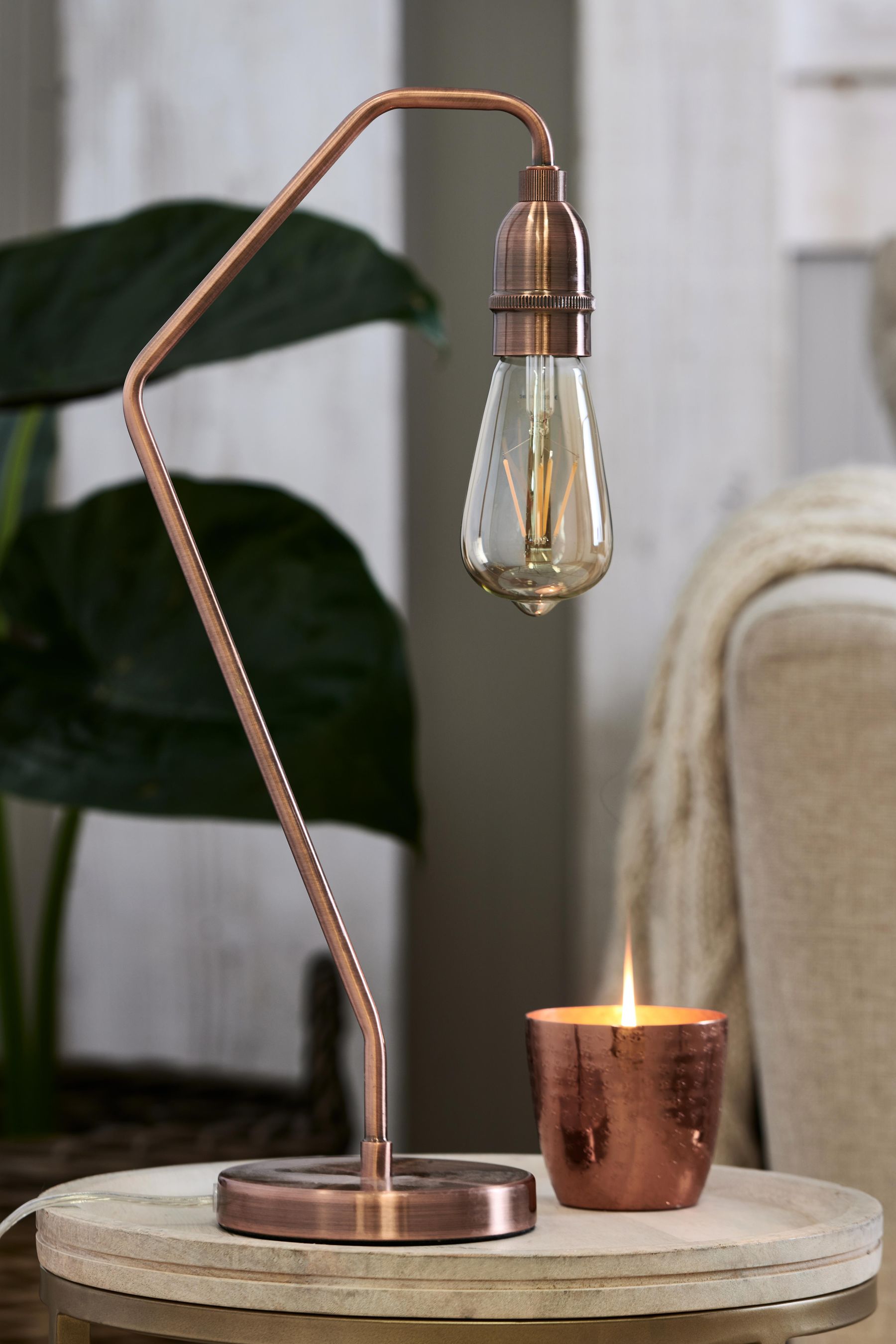 Next home bedside deals lamps