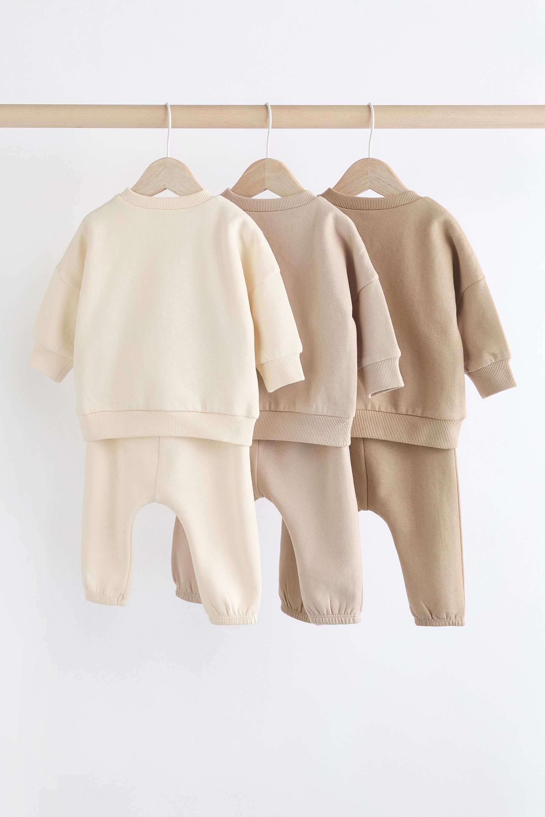 Next baby joggers top