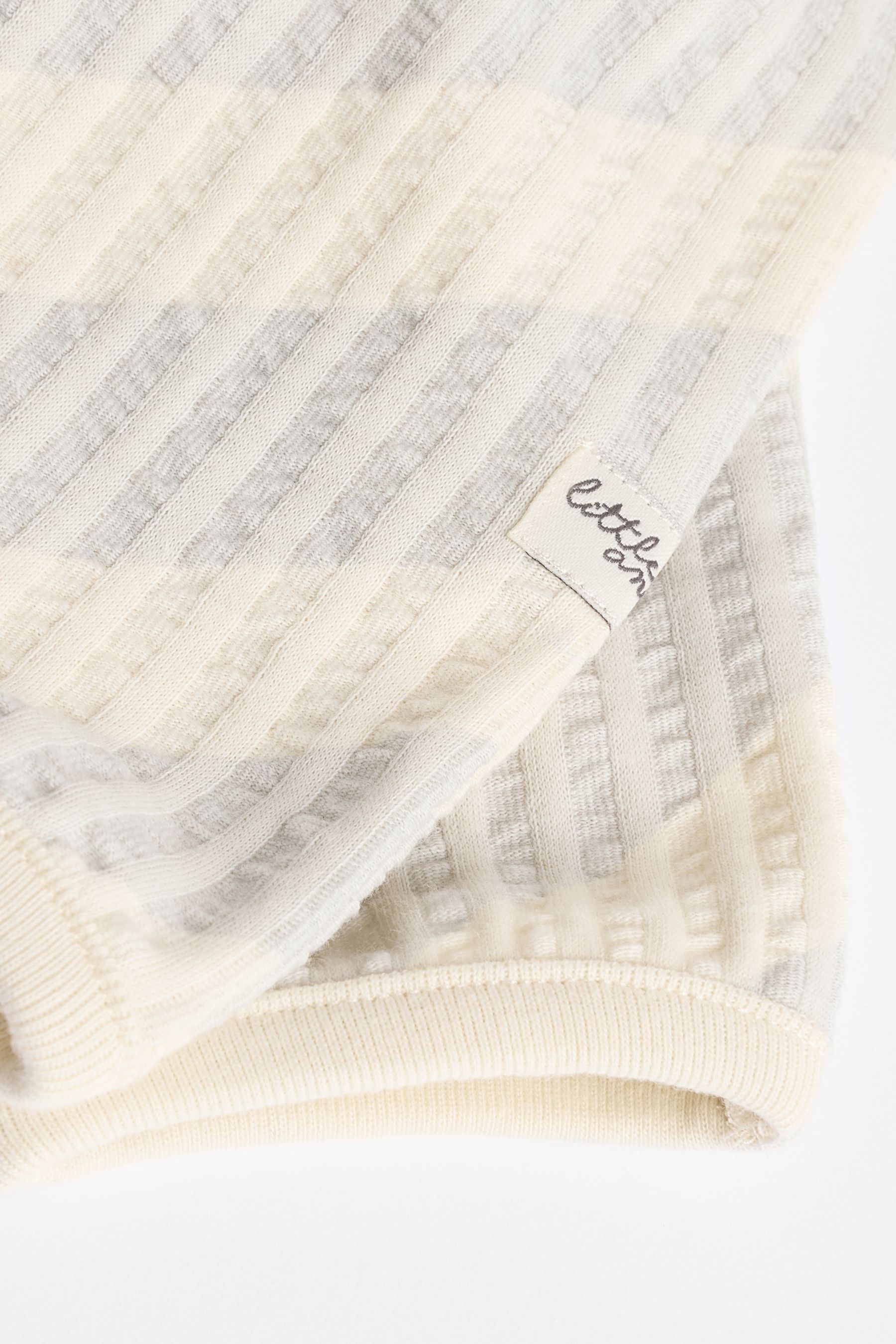 Buy Ecru White 100 Cotton Baby Leggings 3 Pack 0mths 2yrs Next Ukraine