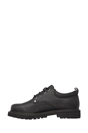 Skechers Black Mens Tom Cats Shoes - Image 2 of 5