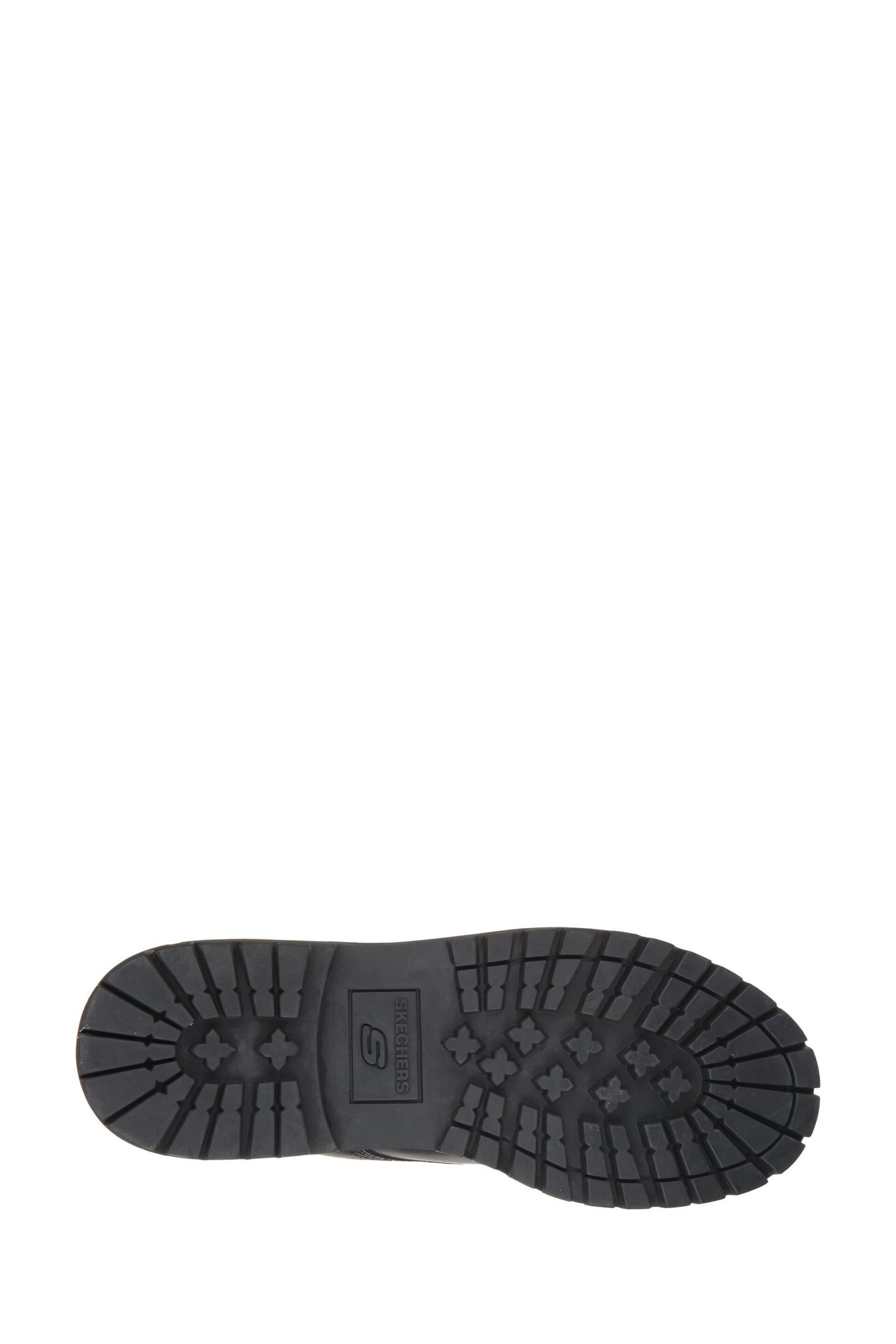 Skechers Black Mens Tom Cats Shoes - Image 5 of 5