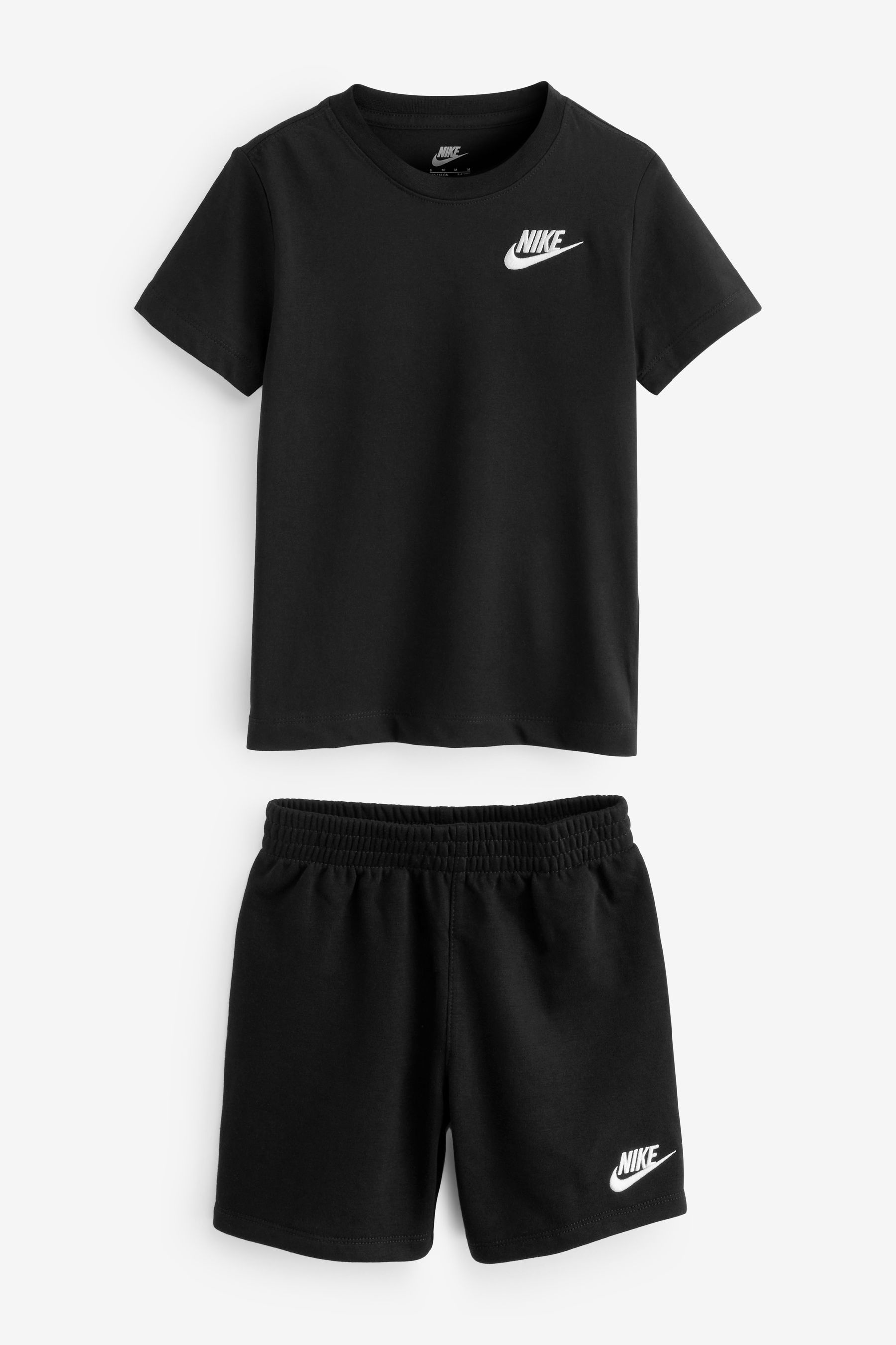 Womens nike shorts and shirt set cheap