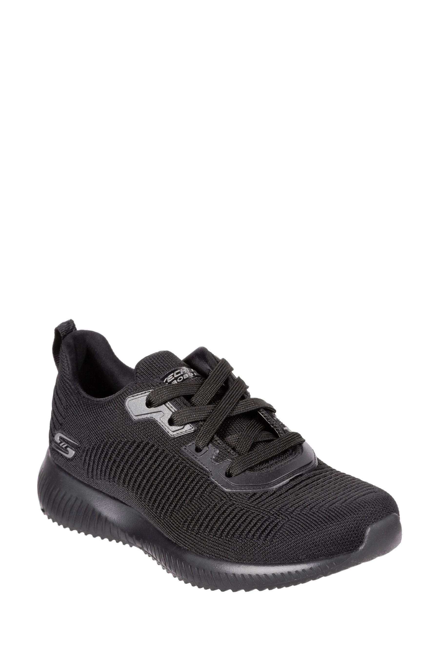 Skechers bobsquad trainers ladies on sale