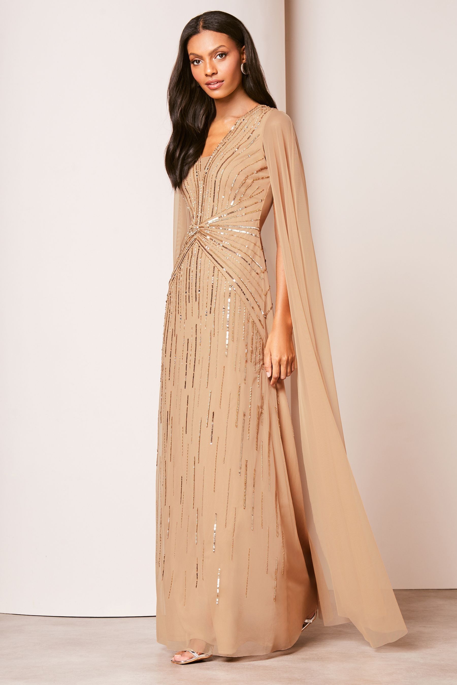 Full hand maxi dresses store