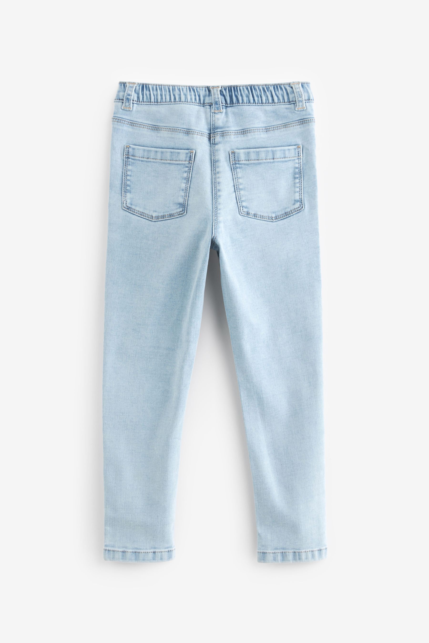 Light blue jeggings clearance