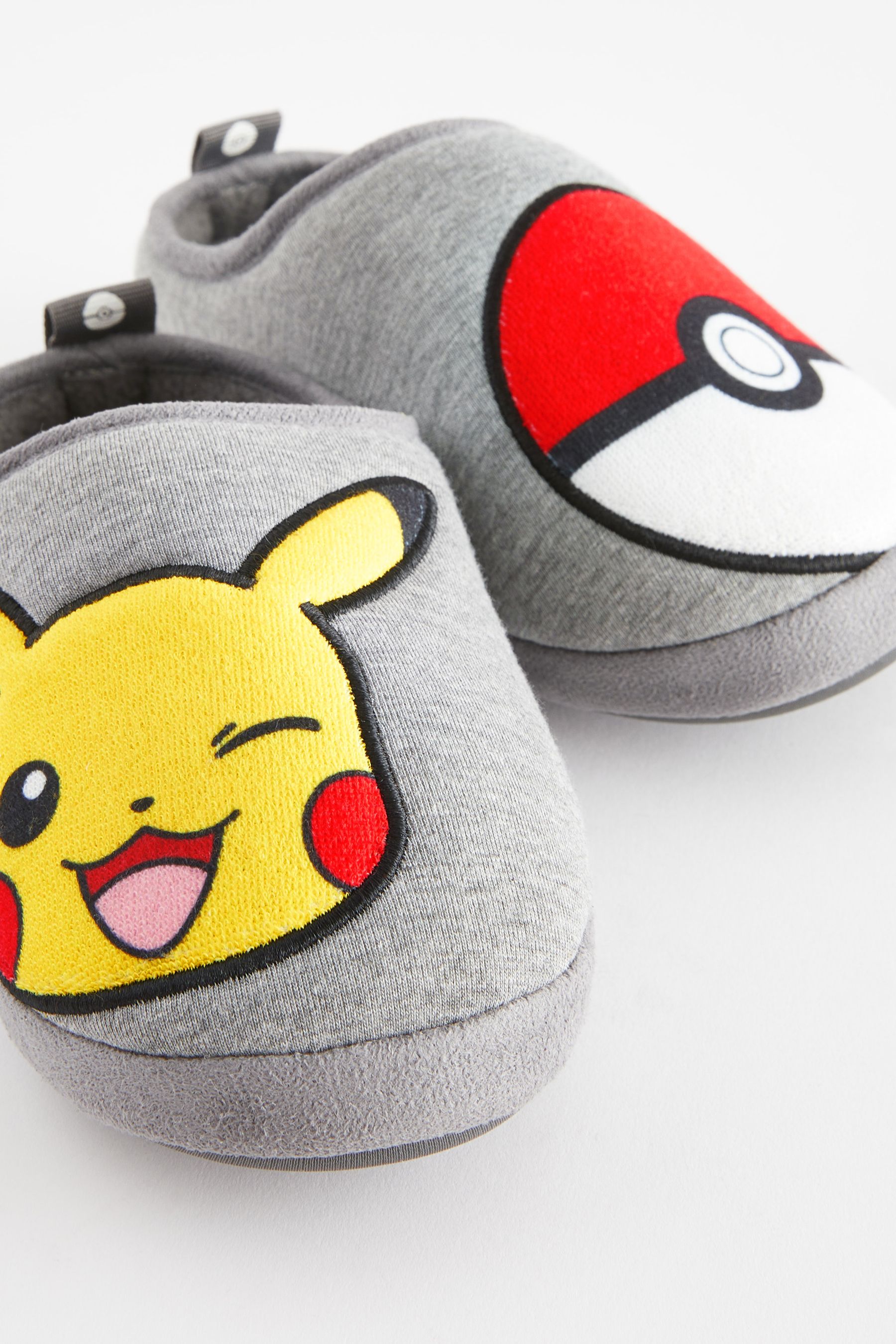Mens pokemon new arrivals slippers