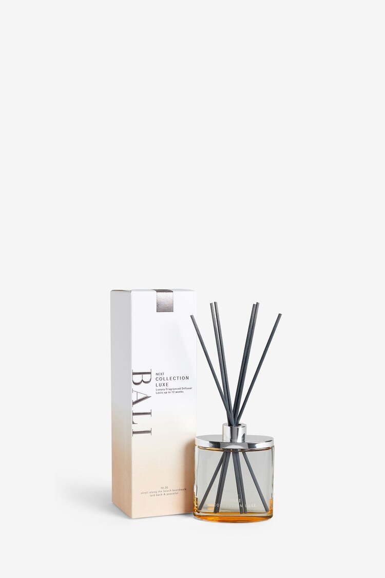 Collection Luxe Bali Tropical Coconut Fragranced 170ml Reed Diffuser - Image 5 of 5