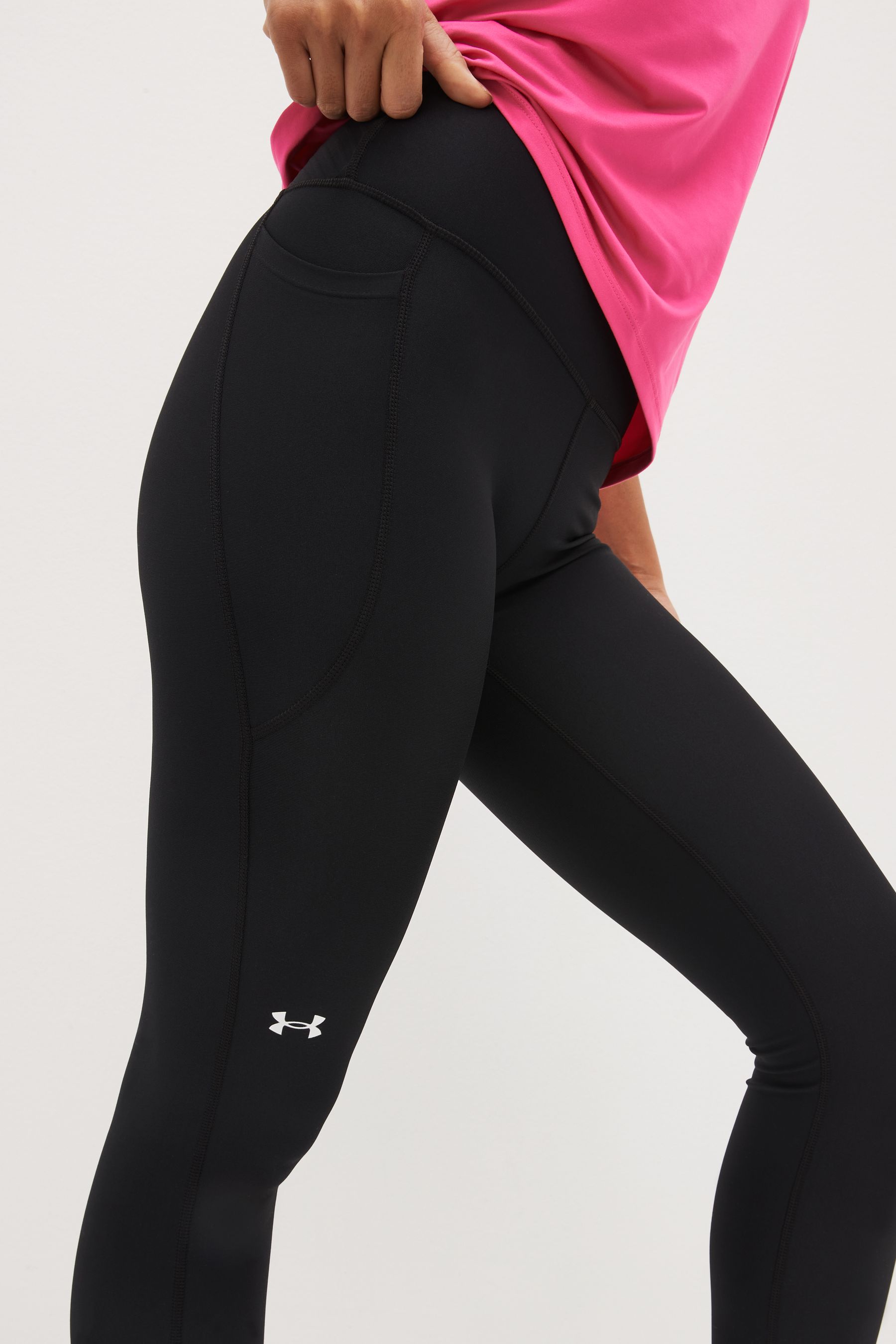 Under armour deals high waisted leggings