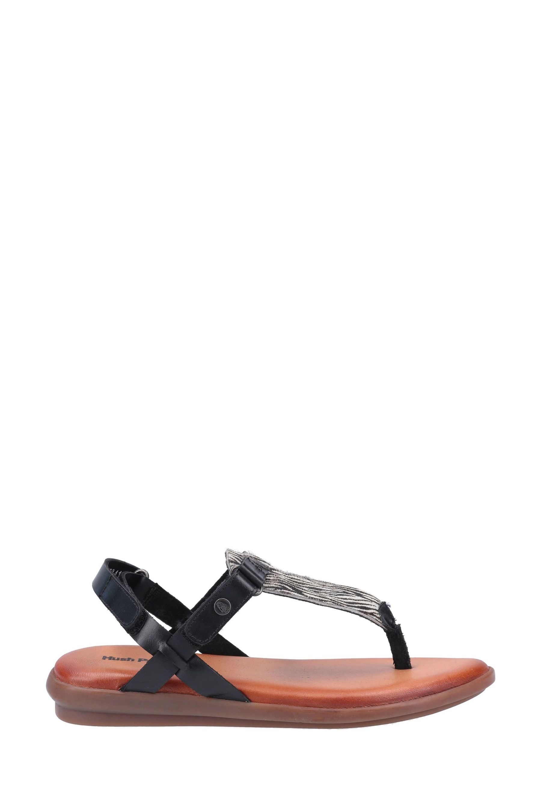 Buy Hush Puppies Black Norah Sandals from the Next UK online shop