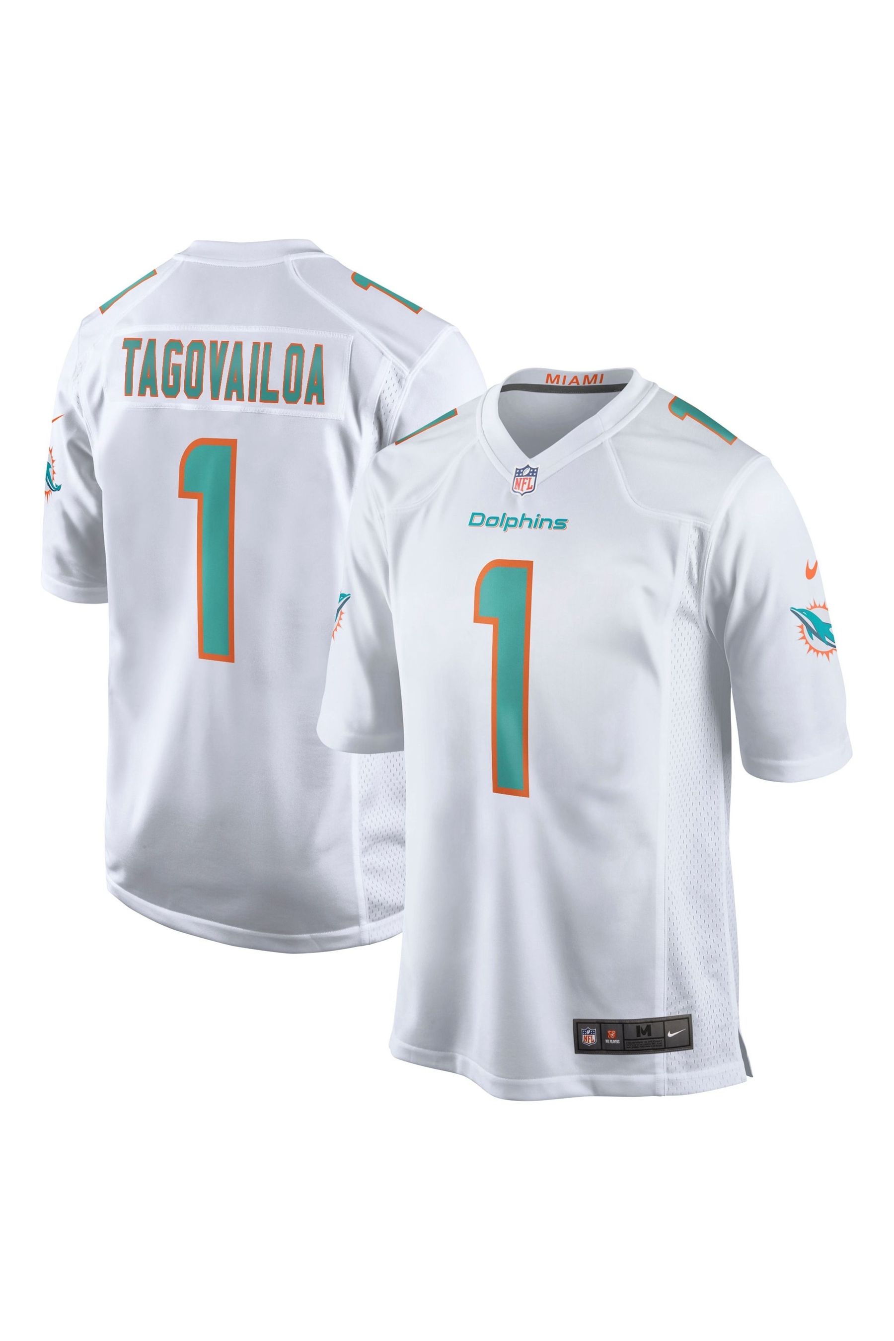 White dolphins jersey new arrivals