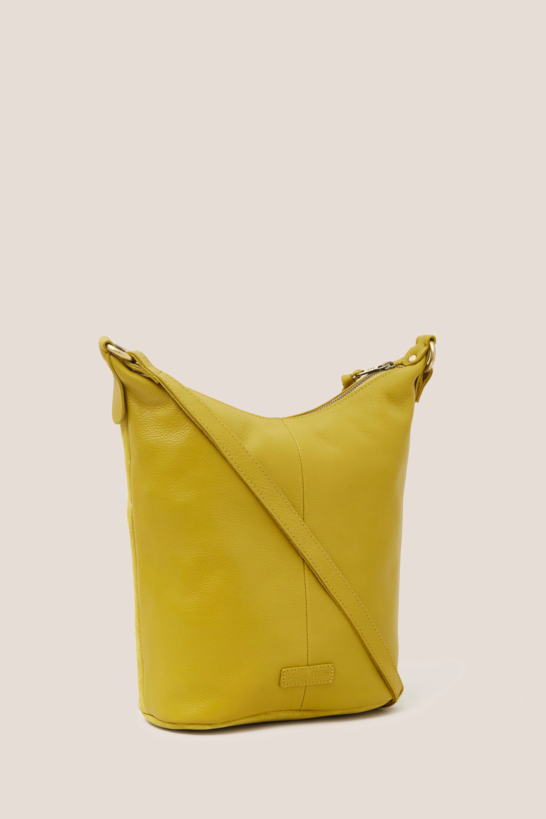 White stuff yellow bag outlet