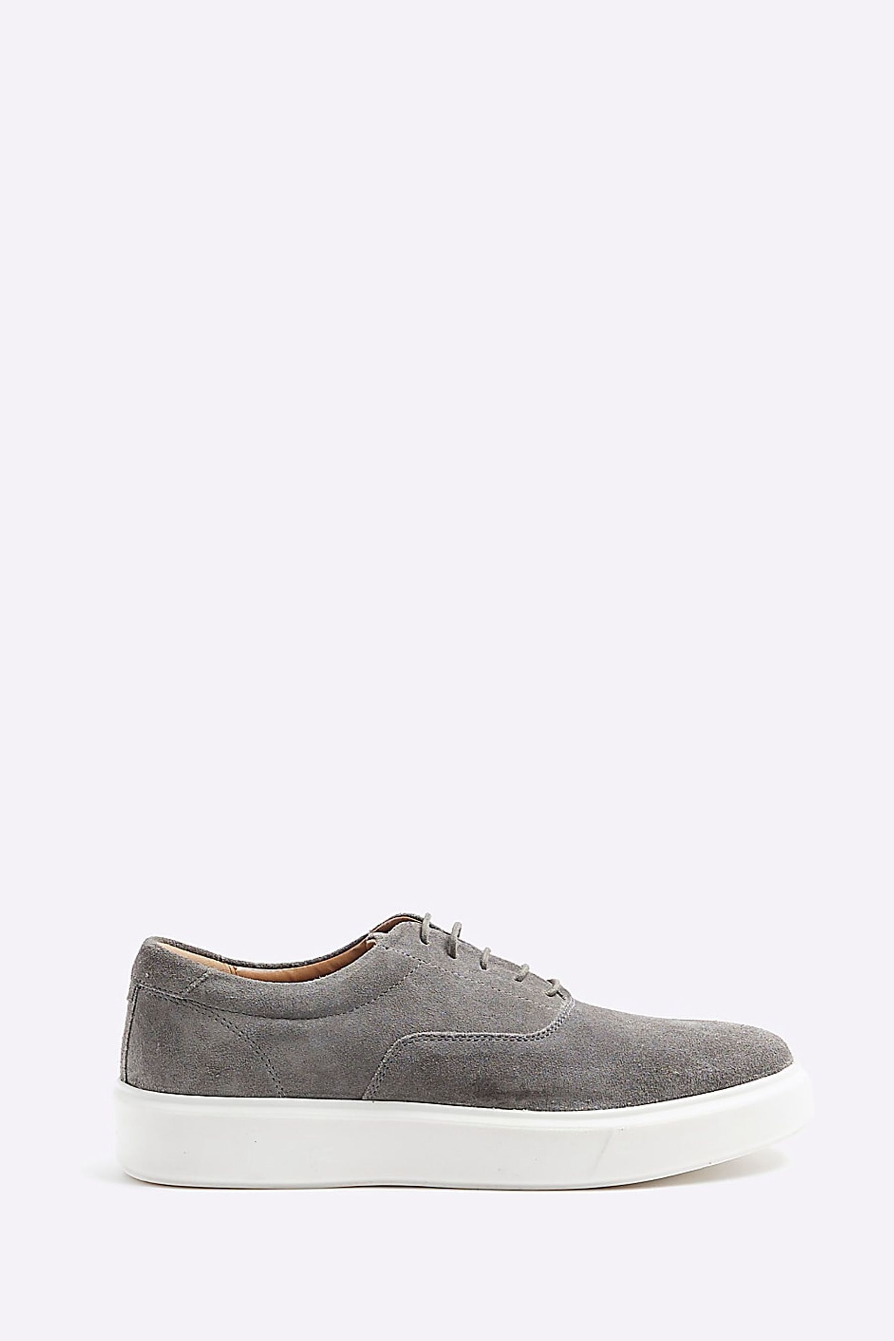 River island grey trainers shops