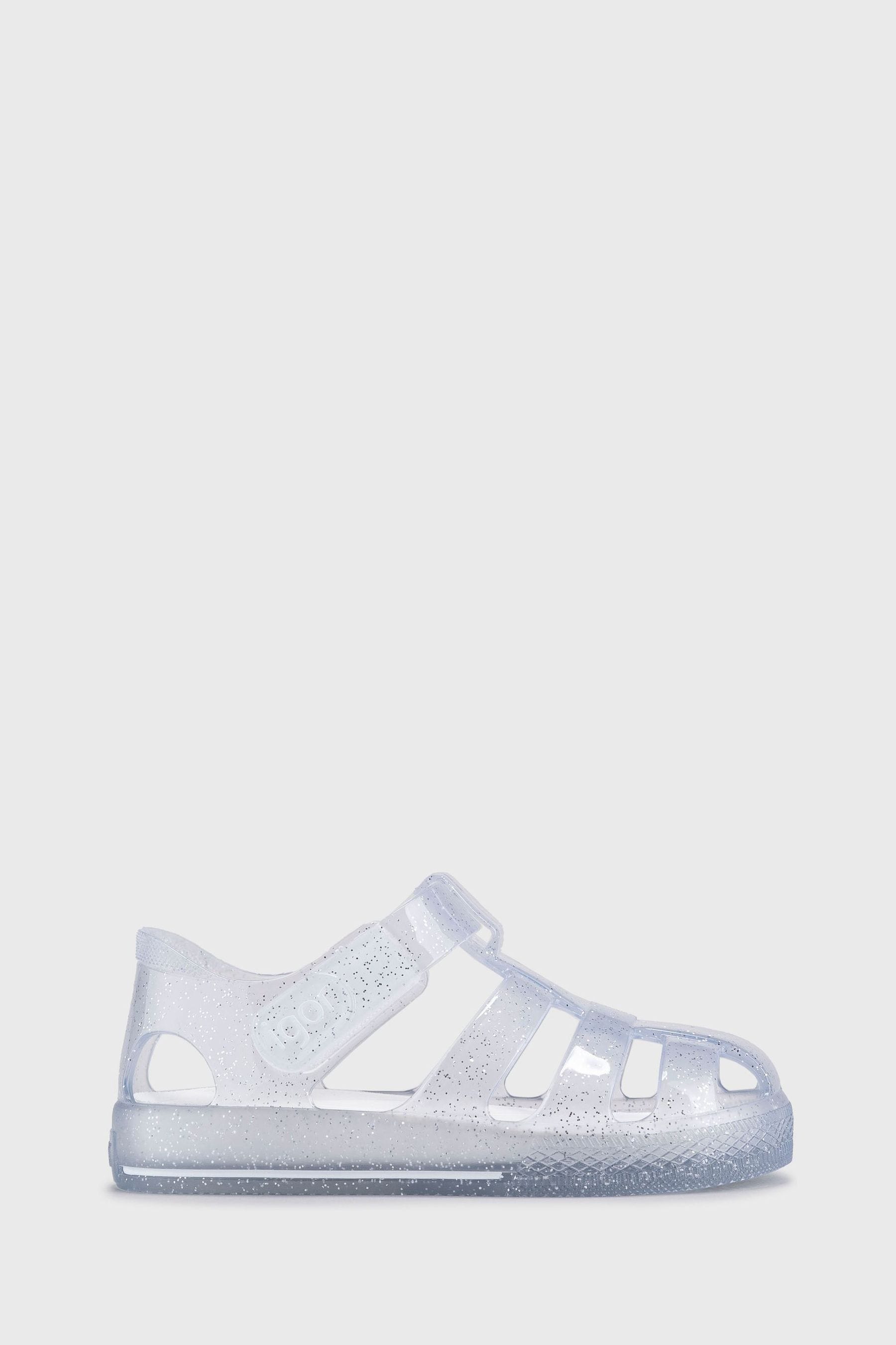 Igor jelly hotsell shoes velcro