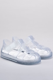 Igor Clear Star Glitter Transparent Sandals - Image 3 of 4