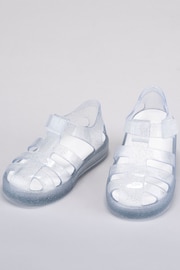 Igor Clear Star Glitter Transparent Sandals - Image 4 of 4