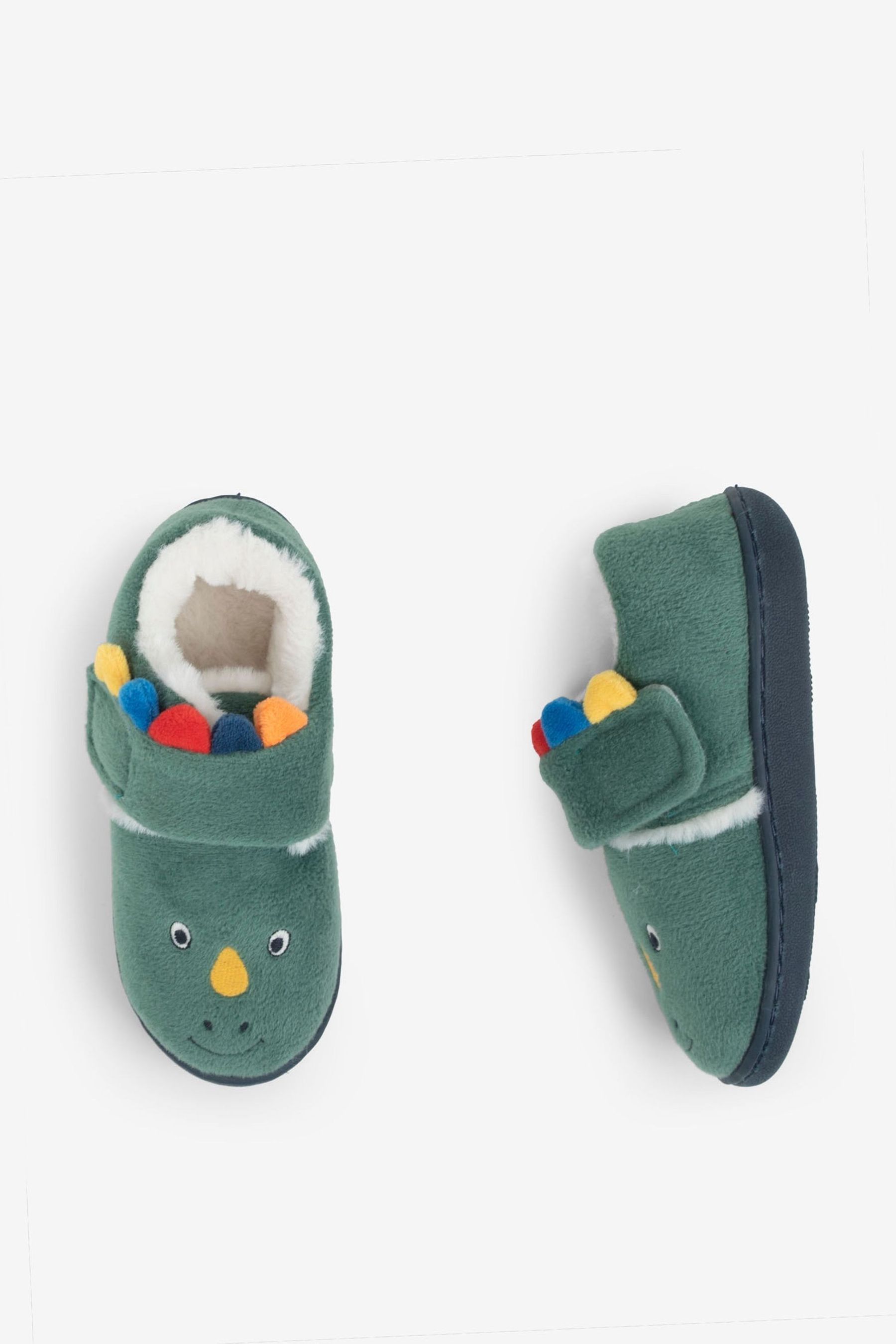 Next dinosaur slippers hotsell