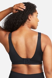 Nike Black Dri-FIT Alpha High Support Padded Sports Bra - Image 3 of 8