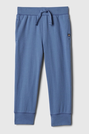 Gap Blue Mix and Match Pull On Trousers (Newborn-5yrs)