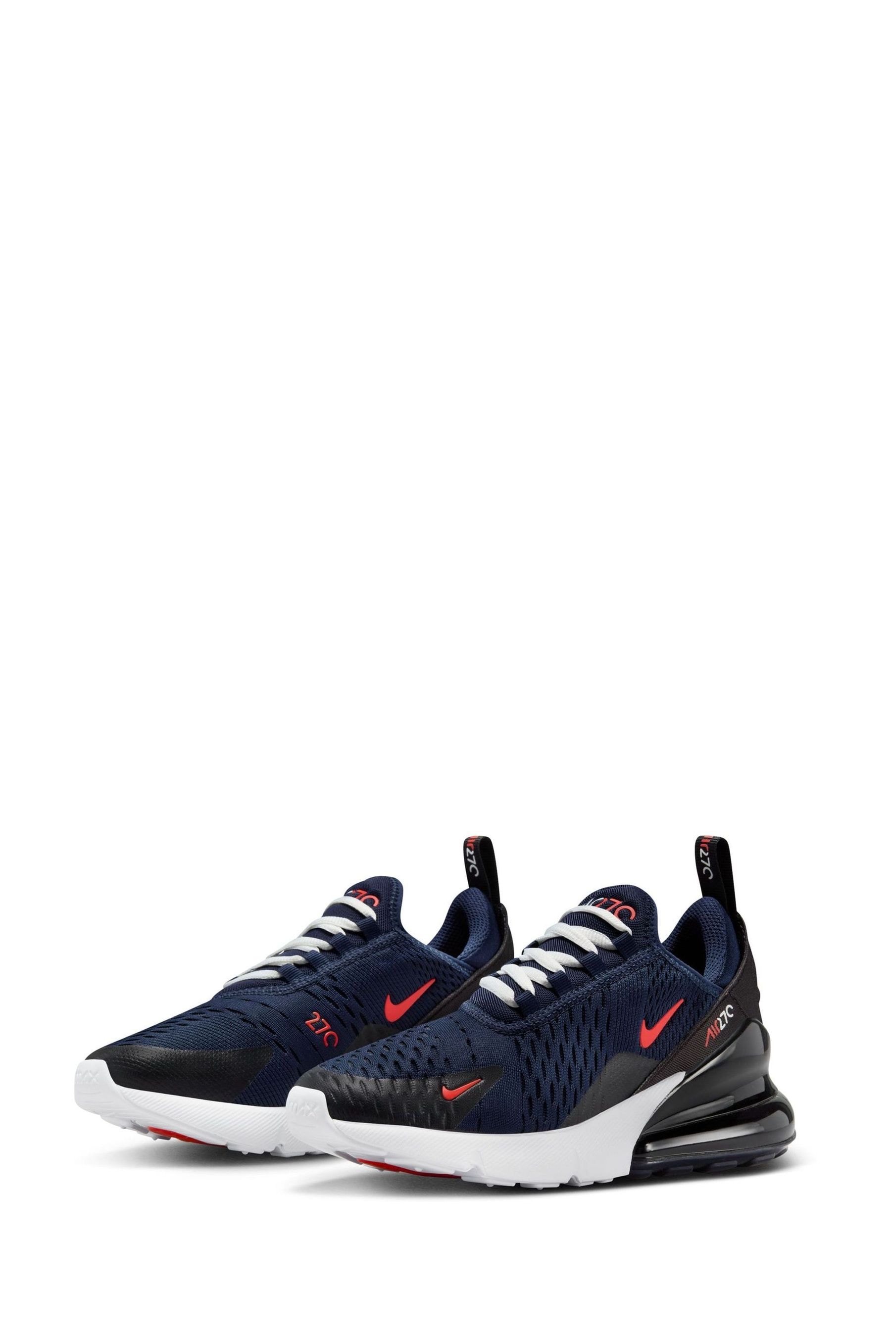 Nike 270 donkerblauw online