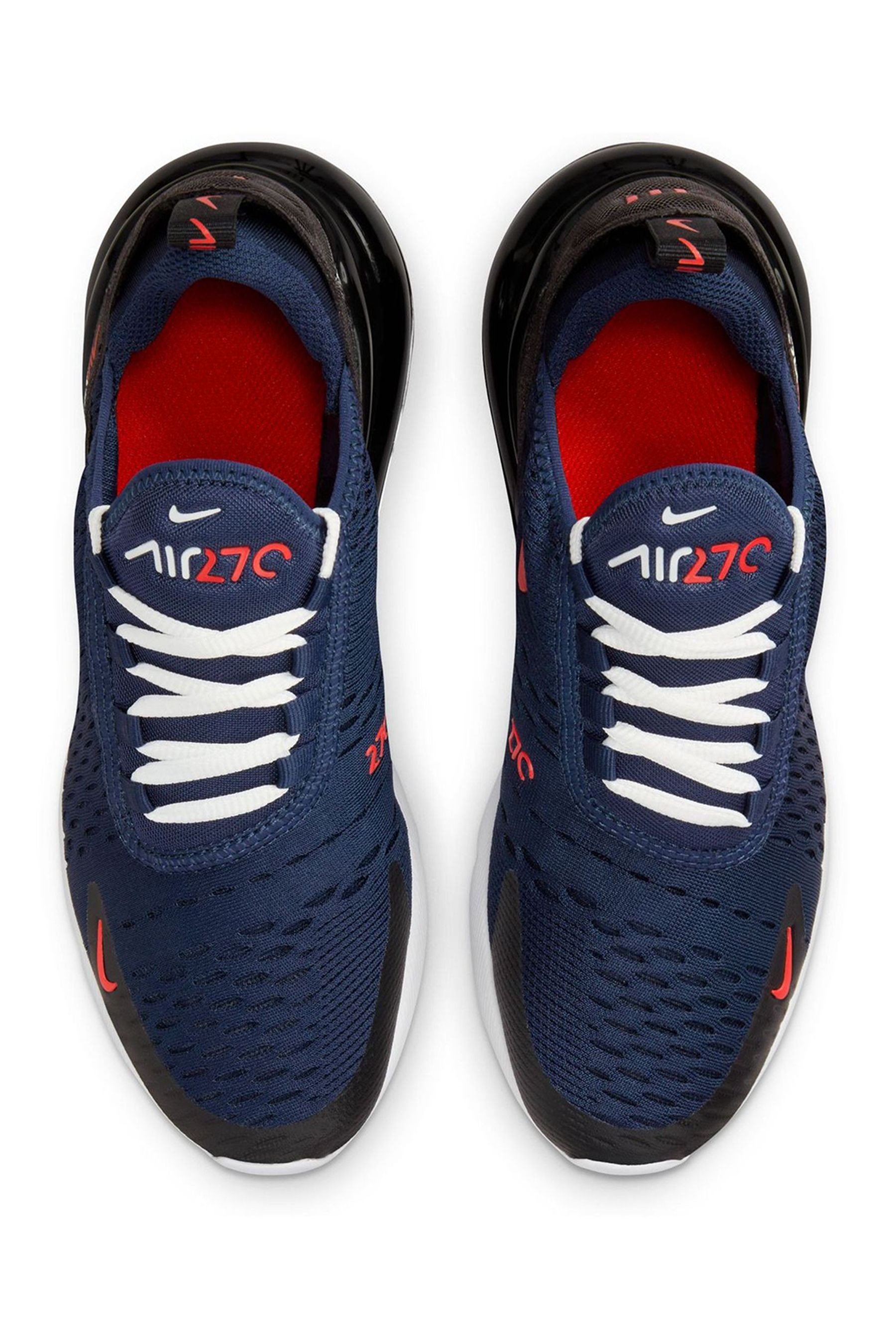 Nike 270 bleu blanc rouge outlet