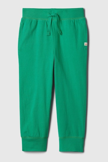 Gap Green Mix and Match Pull On Miyake Trousers (Newborn-5yrs)