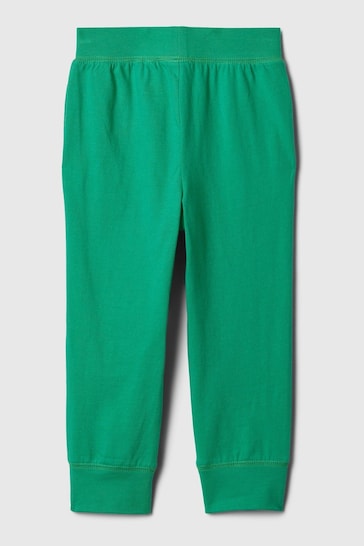 Gap Green Mix and Match Pull On Miyake Trousers (Newborn-5yrs)