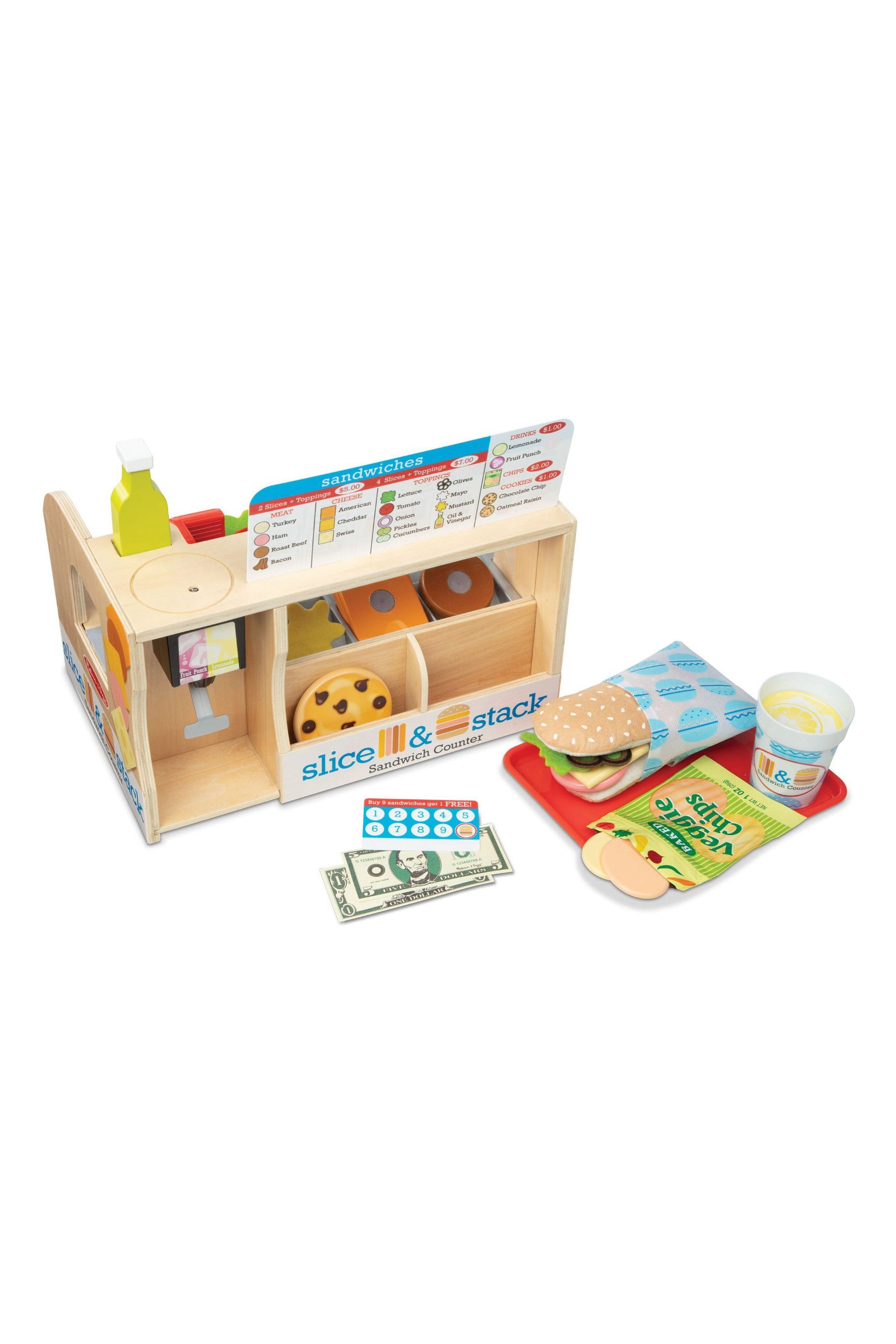 Melissa and doug counter 2025