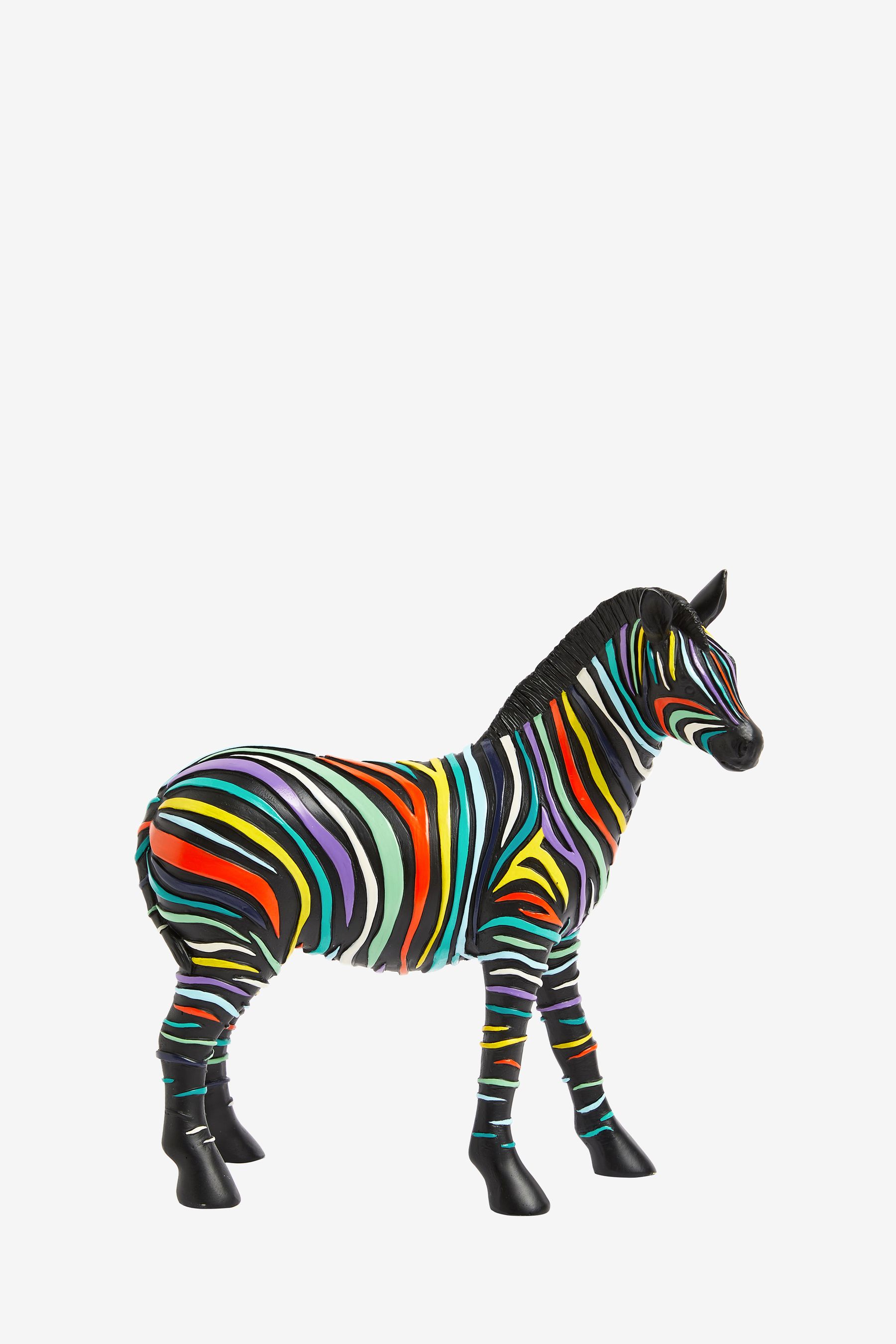 Buy Multi Ziggy the Zebra Ornament from the Next UK online shop