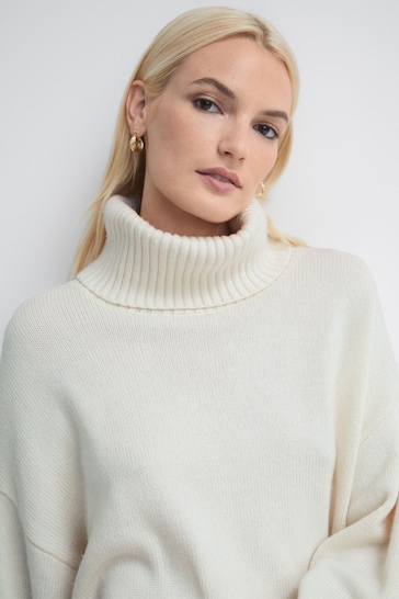 Buy Florere Roll Neck Jumper from the Next UK online shop